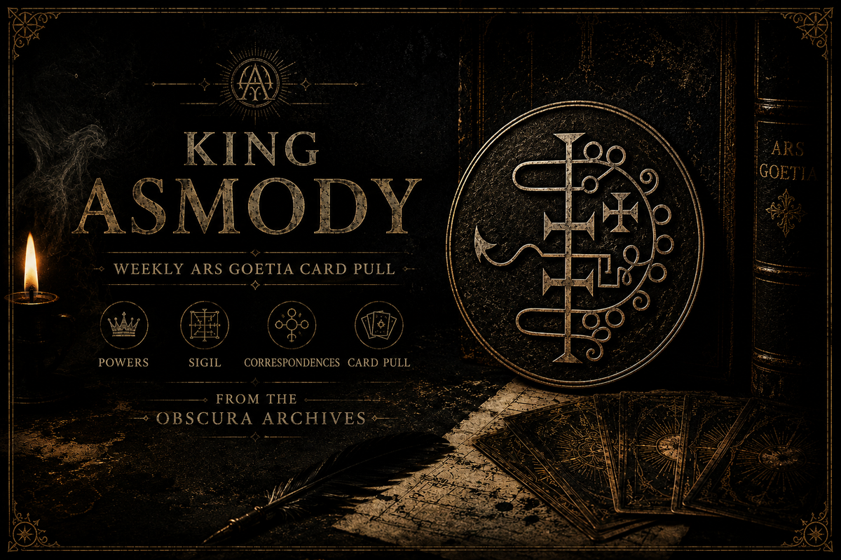 asmodeus Sigil