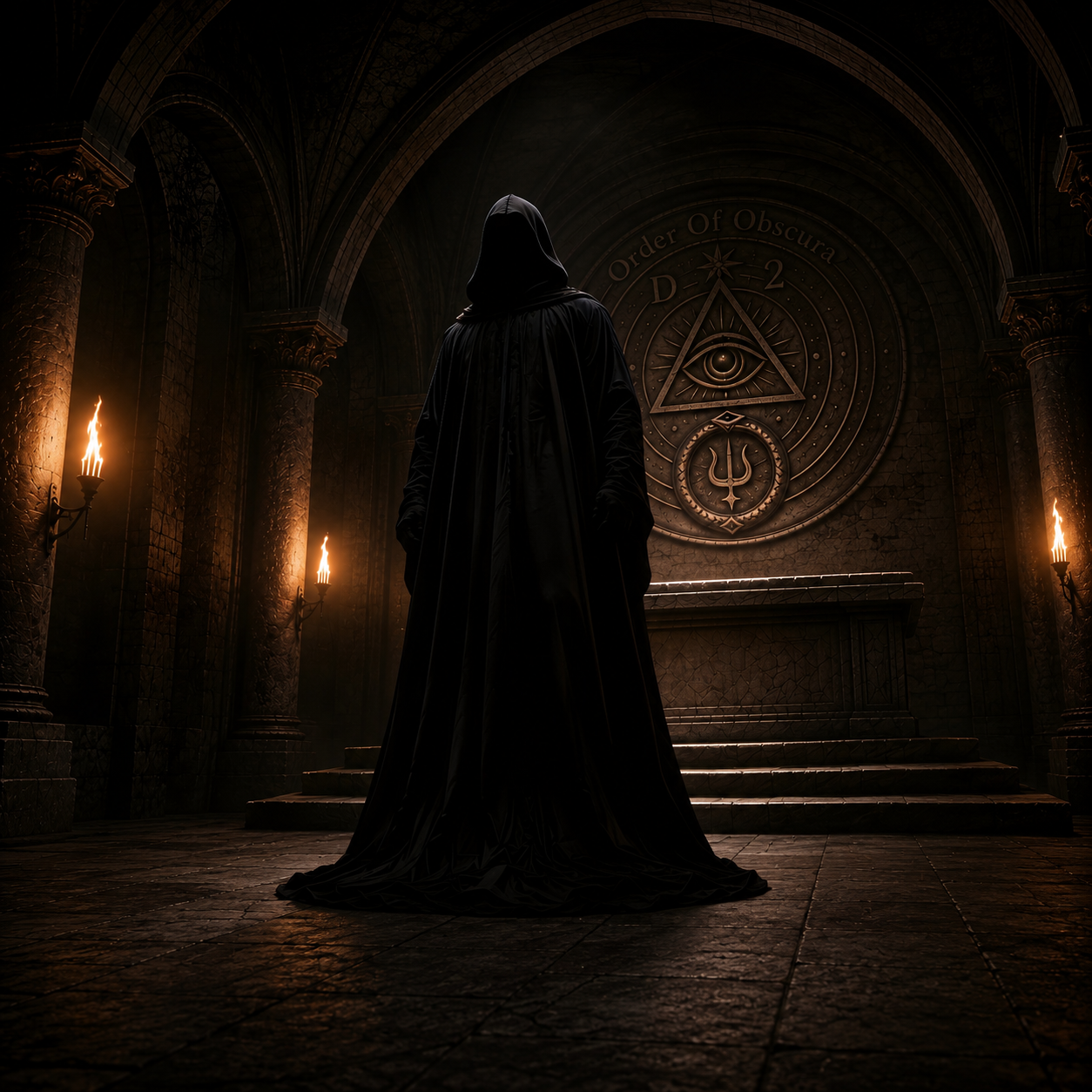 Demon Rituals By Order Of Obscura