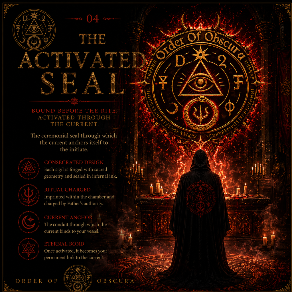 Abaddon Sigil and distance attunement for demonology, Ars Goetia pathwork, protection demon ritual, spirit merging, and power demon current alignment.