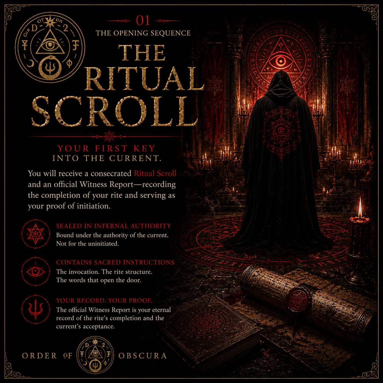 Protection demon and power demon attunement with Abaddon for sovereign defense, Demon Ritual work, spirit merging, and occult boundary reinforcement.