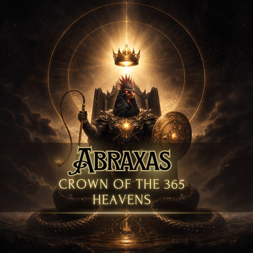Abraxas Demon Attunement for dominion, authority, timing, Left Hand Path current work, demonology, and high-voltage occult ritual alignment.