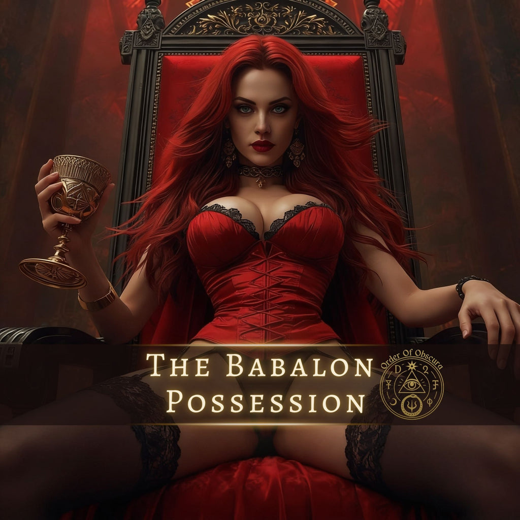 Babalon demon attunement ritual for carnal liberation and sexual sovereignty