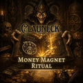 Clauneck Demon Ritual for wealth, money attraction and financial opportunity by Order of Obscura.