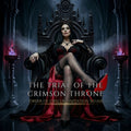 Crimson Throne Trial demon ritual and Left Hand Path occult ritual for total magnetic dominance.