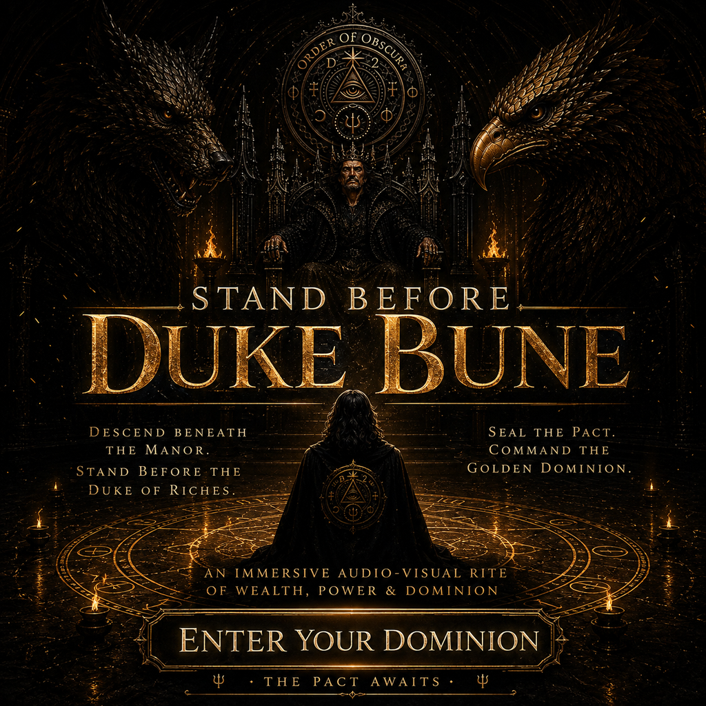 Duke Bune Pact final call to action