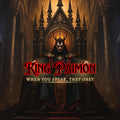 King Paimon demon attunement and Goetic occult ritual for authority and influence from The Order of Obscura.