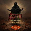 Qayin Demon Attunement for Left Hand Path authority, spiritual protection, sovereignty, boundary command and occult ritual work.