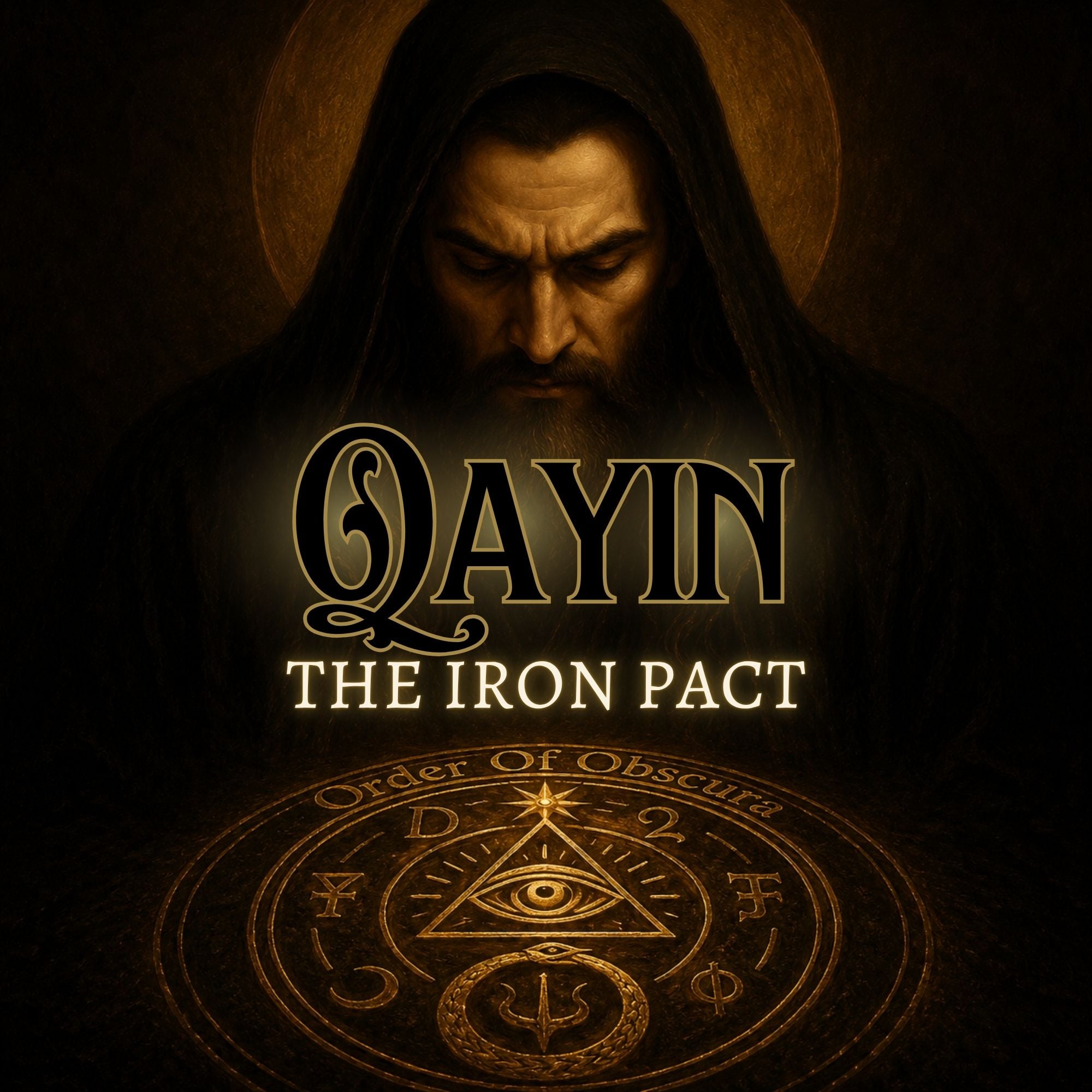 Qayin demon pact service for Left Hand Path sovereignty, demonic power, occult ritual work and absolute dominion.