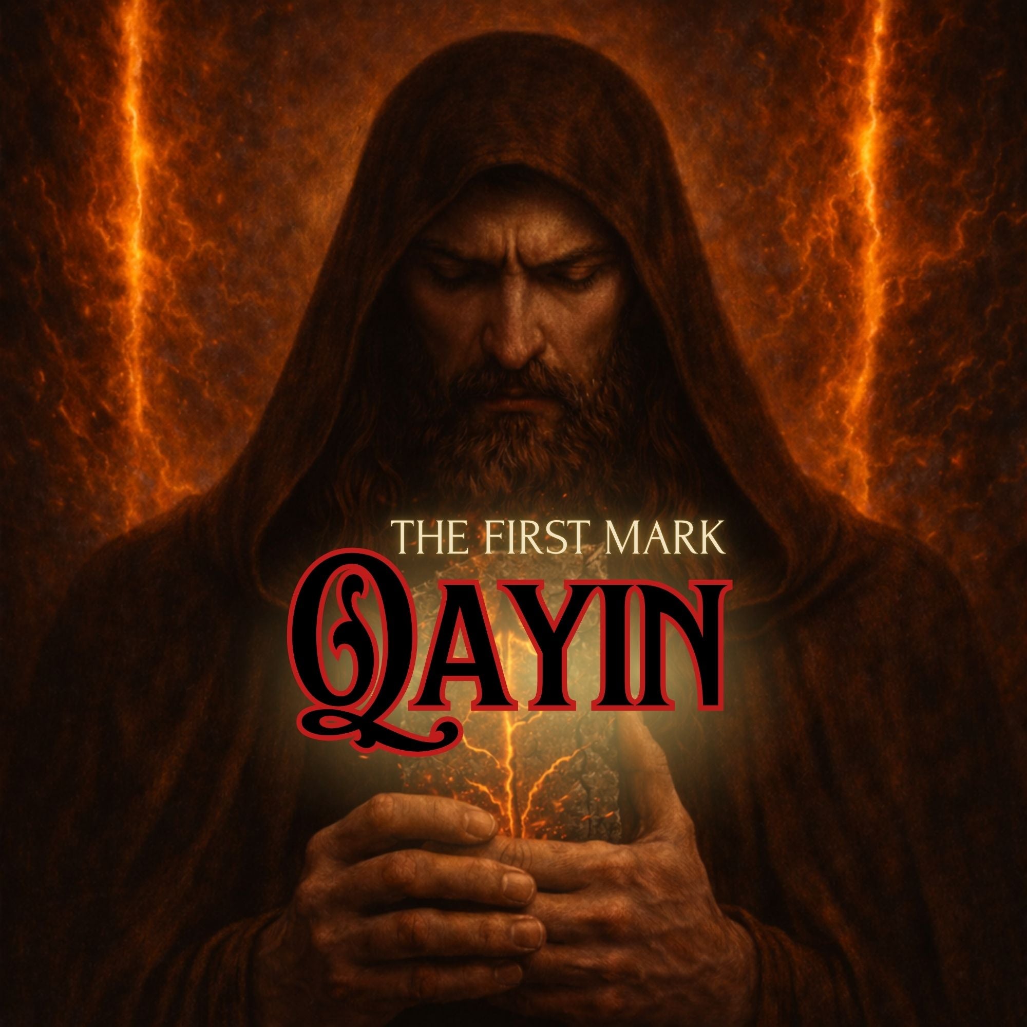 Qayin Demon Attunement for Left Hand Path power, sovereignty, severance, outcast strength and Occult ritual work.