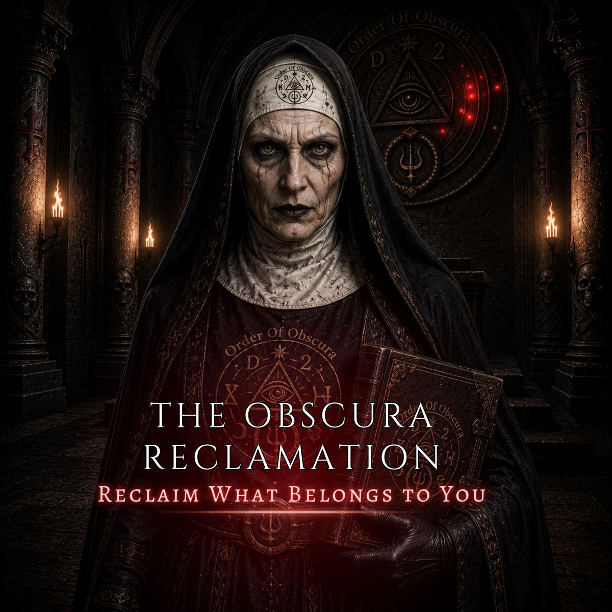 The Obscura Reclamation Ritual