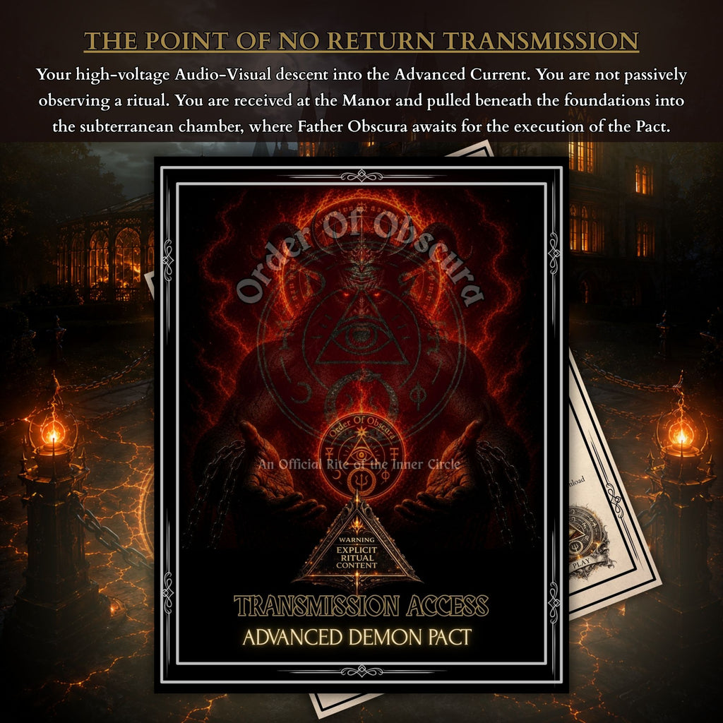 Advanced Demon Current pact transmission for absolute structural authority.