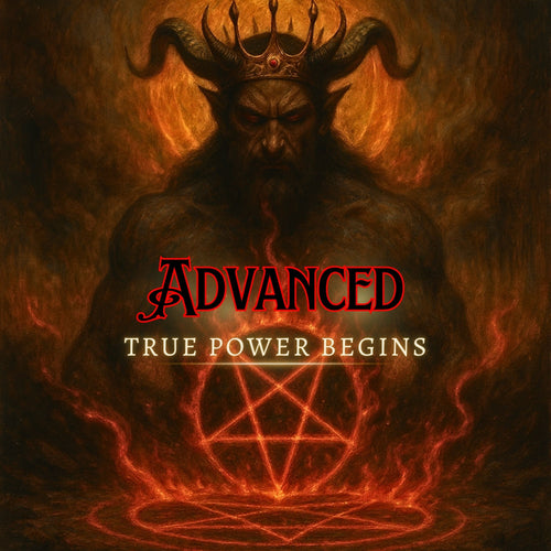 Advanced Demon Attunement and demonic occult ritual for systemic dominance.