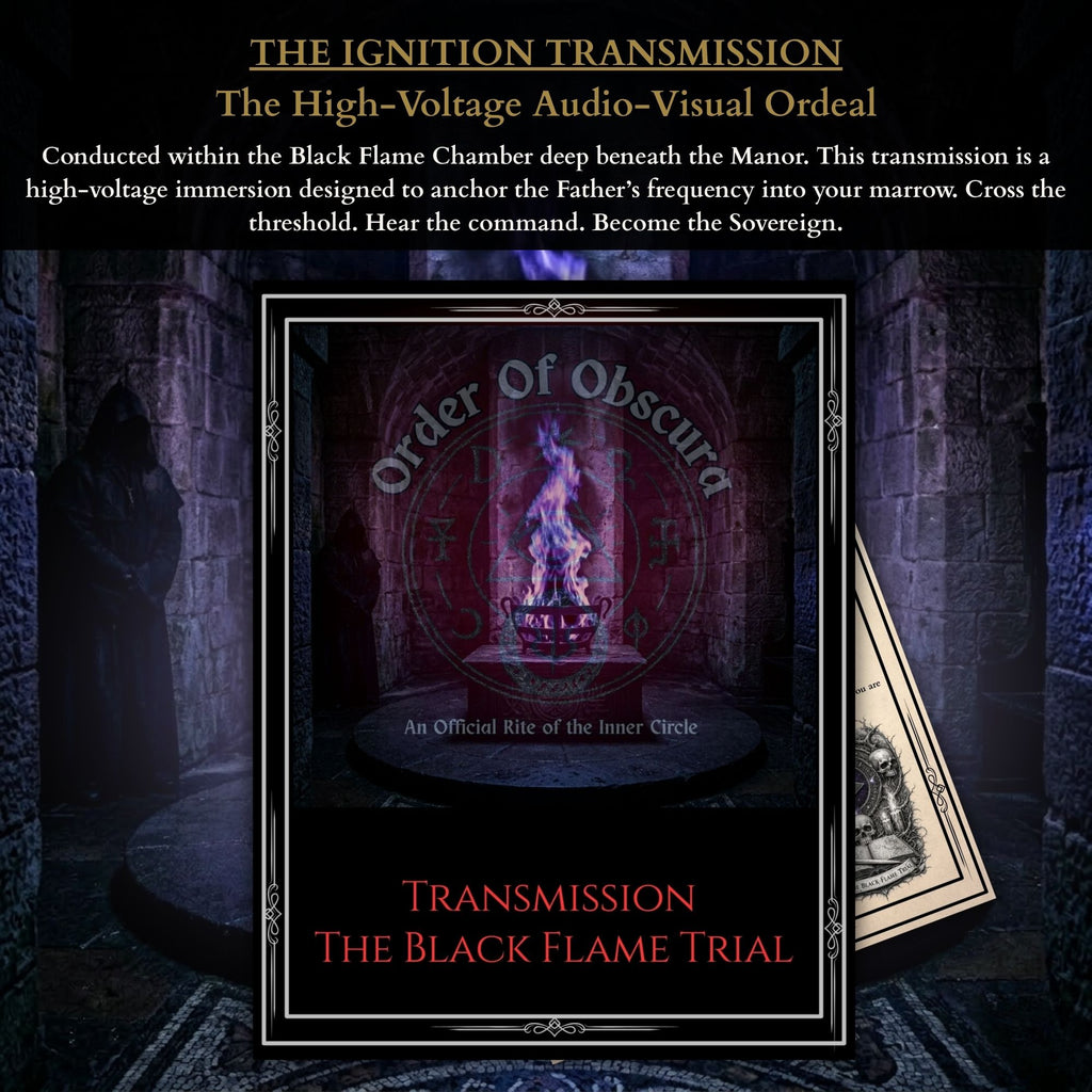 High-intensity occult power ritual for fear extraction and hesitation collapse.