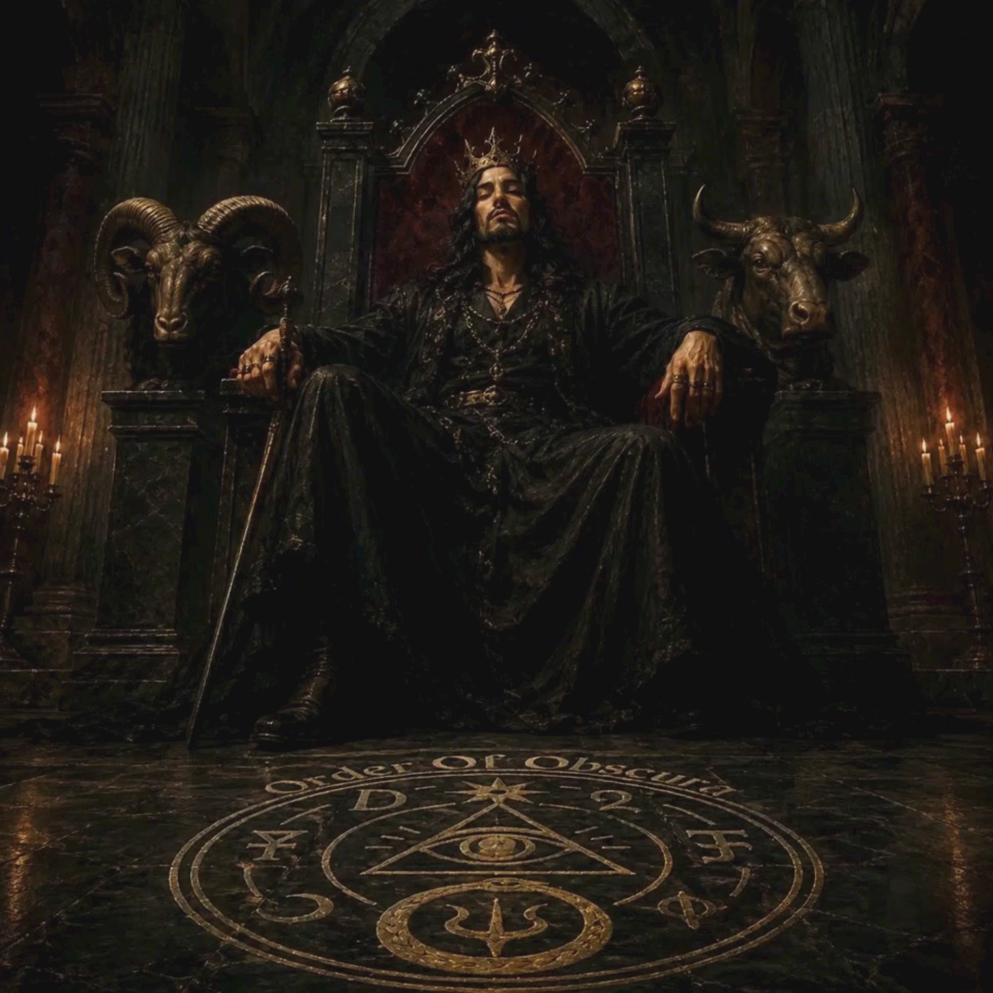 Asmodeus-Occult-Ritual-Video