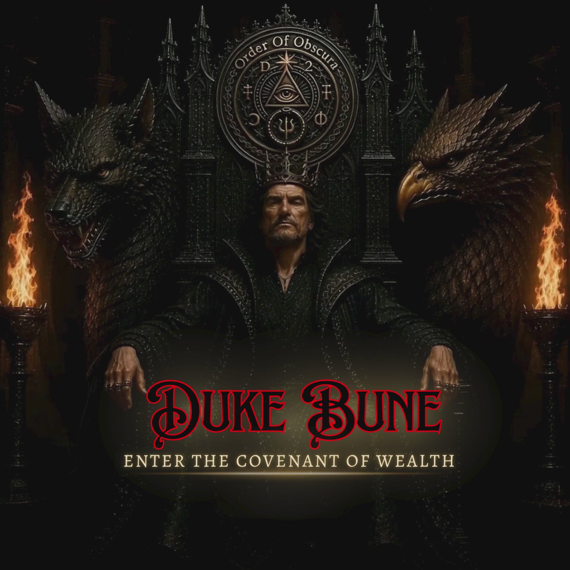 Duke Bune video