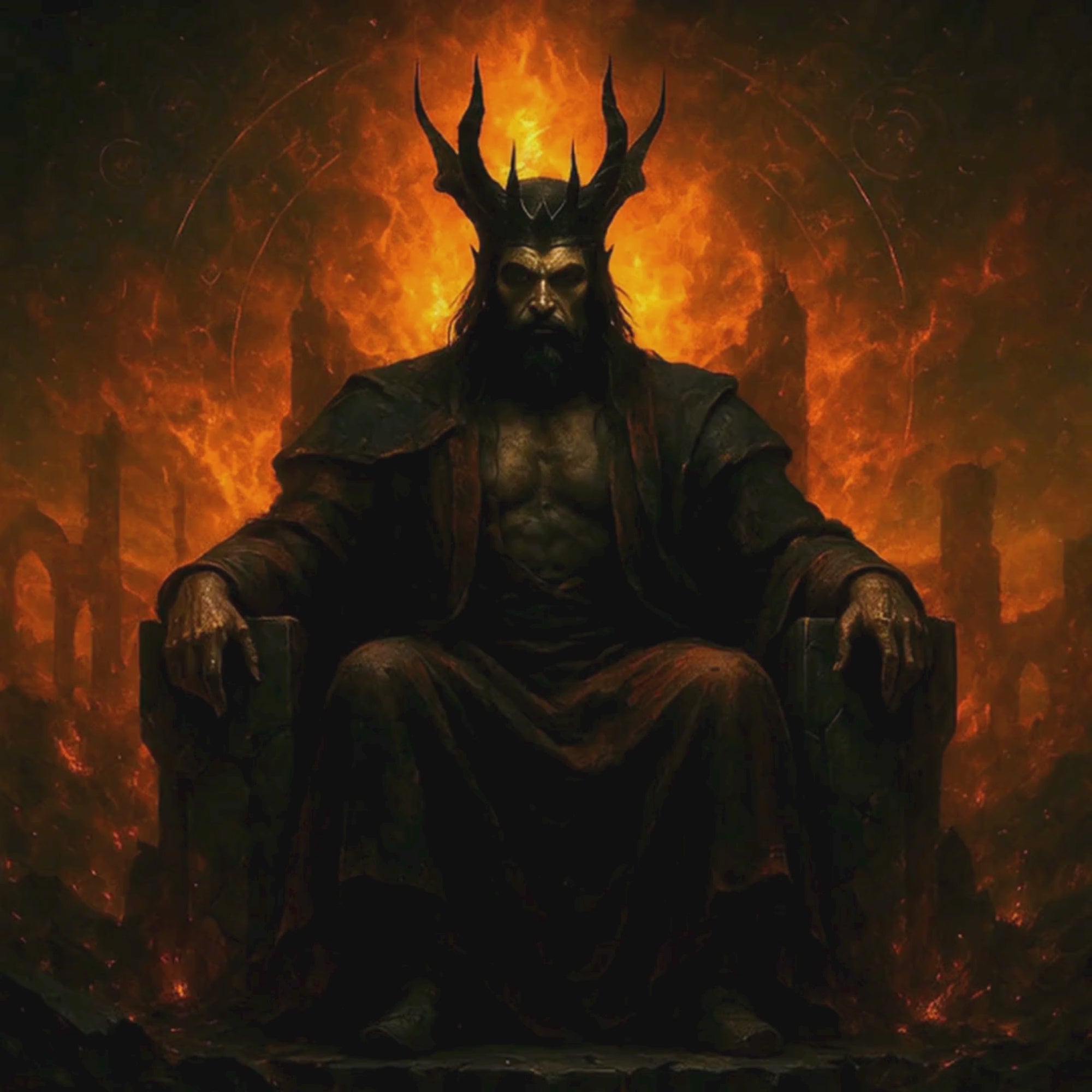 Belial-ritual-video