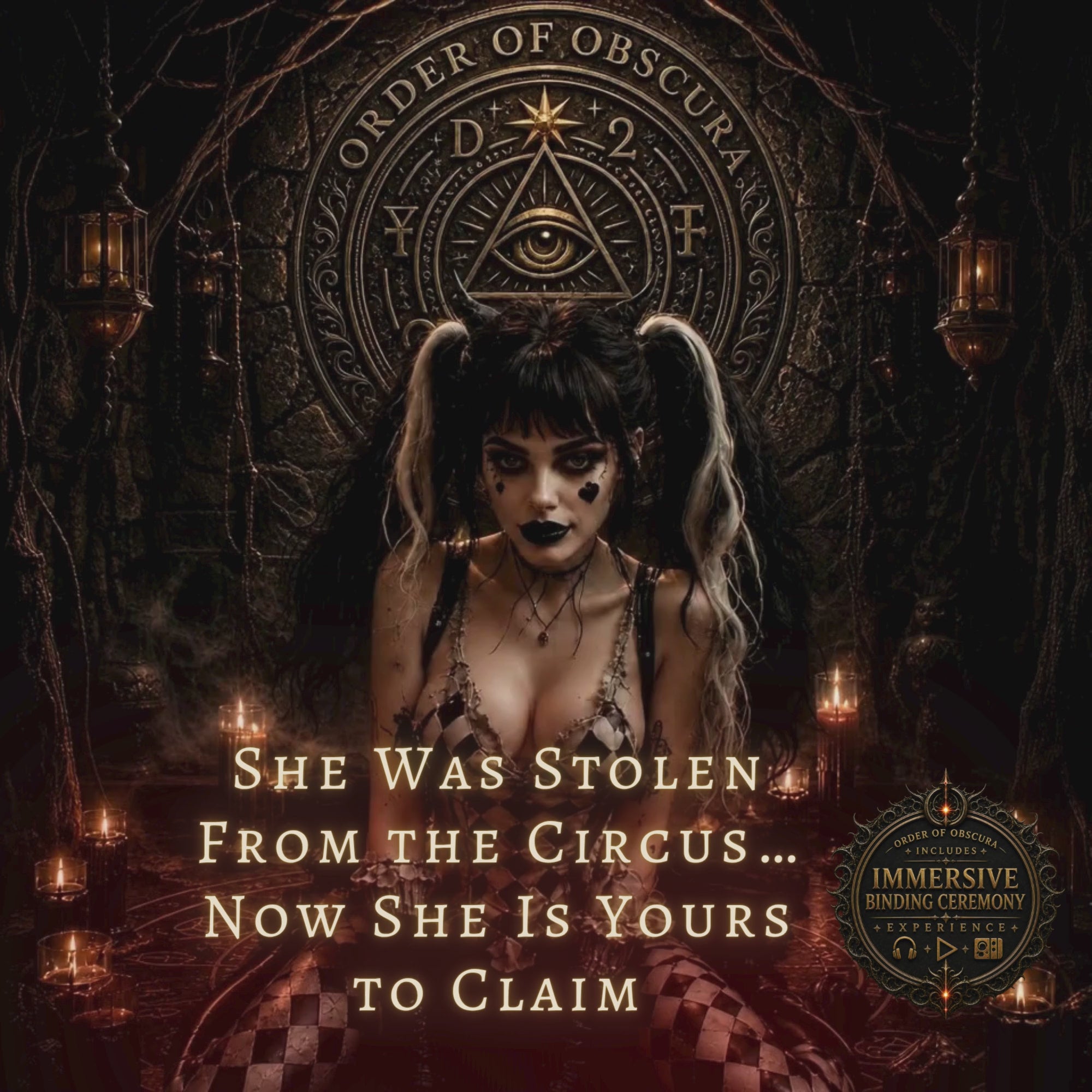Harlequin-Succubus-Spirit-companion-video