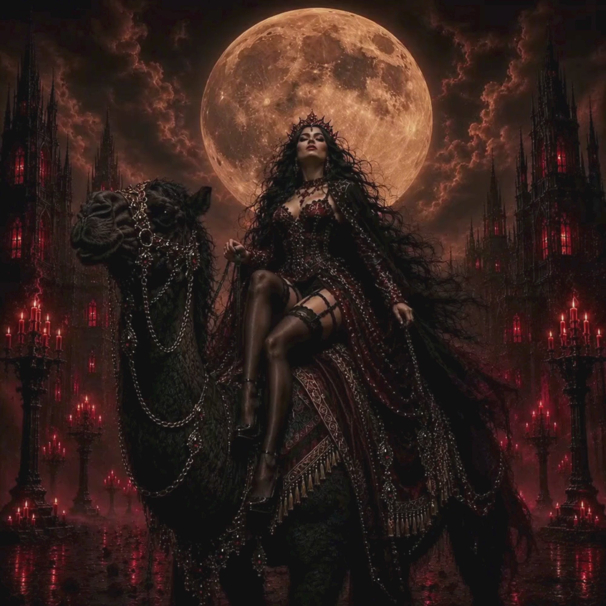 Gremory-Demon-Ritual-Video