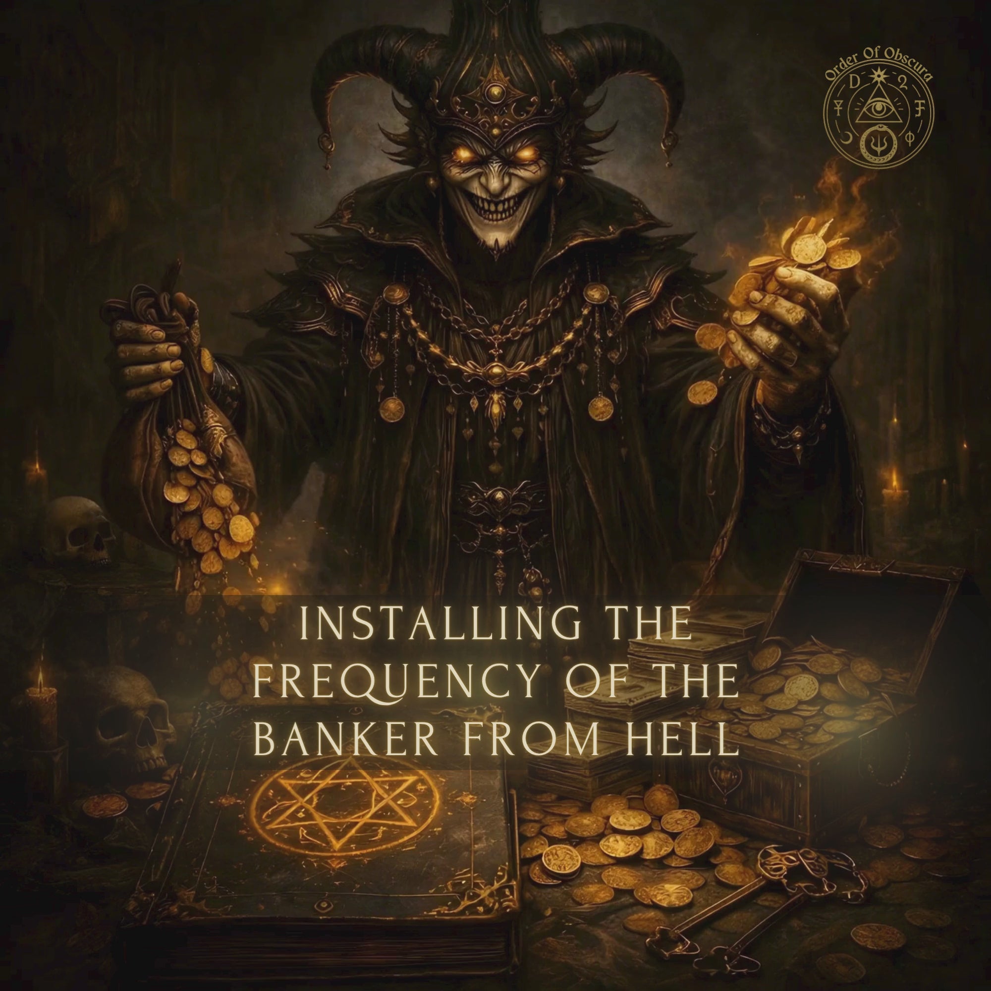 Clauneck Demon Attunement Video
