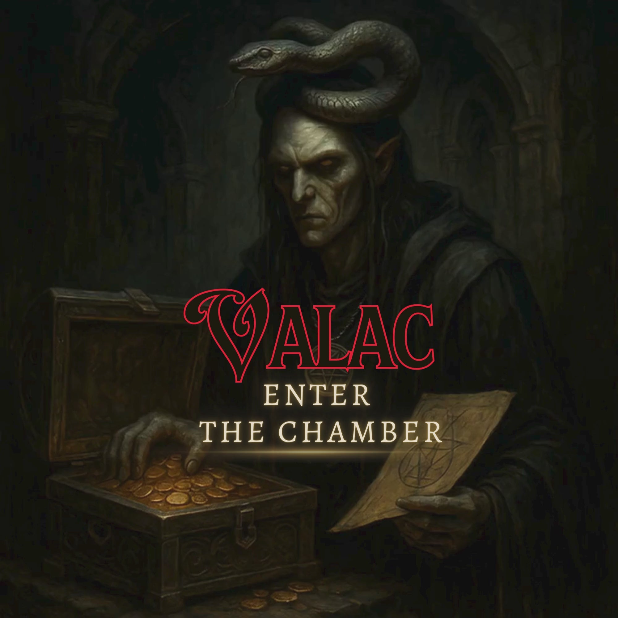 Valac demon attunement video