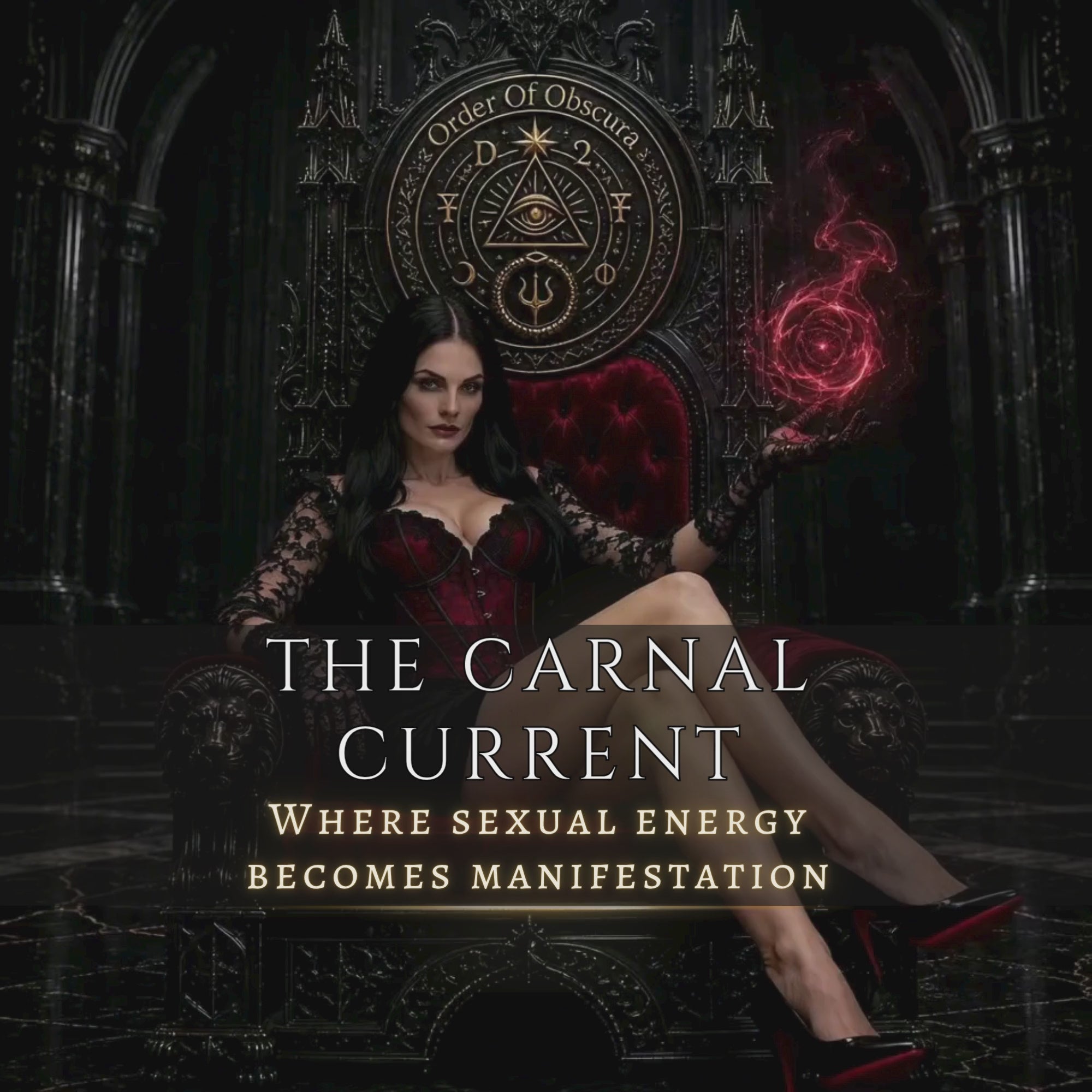 sex magic guided ritual video