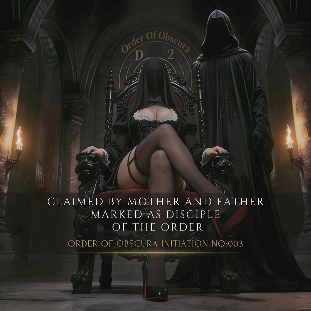 dual claim occult video