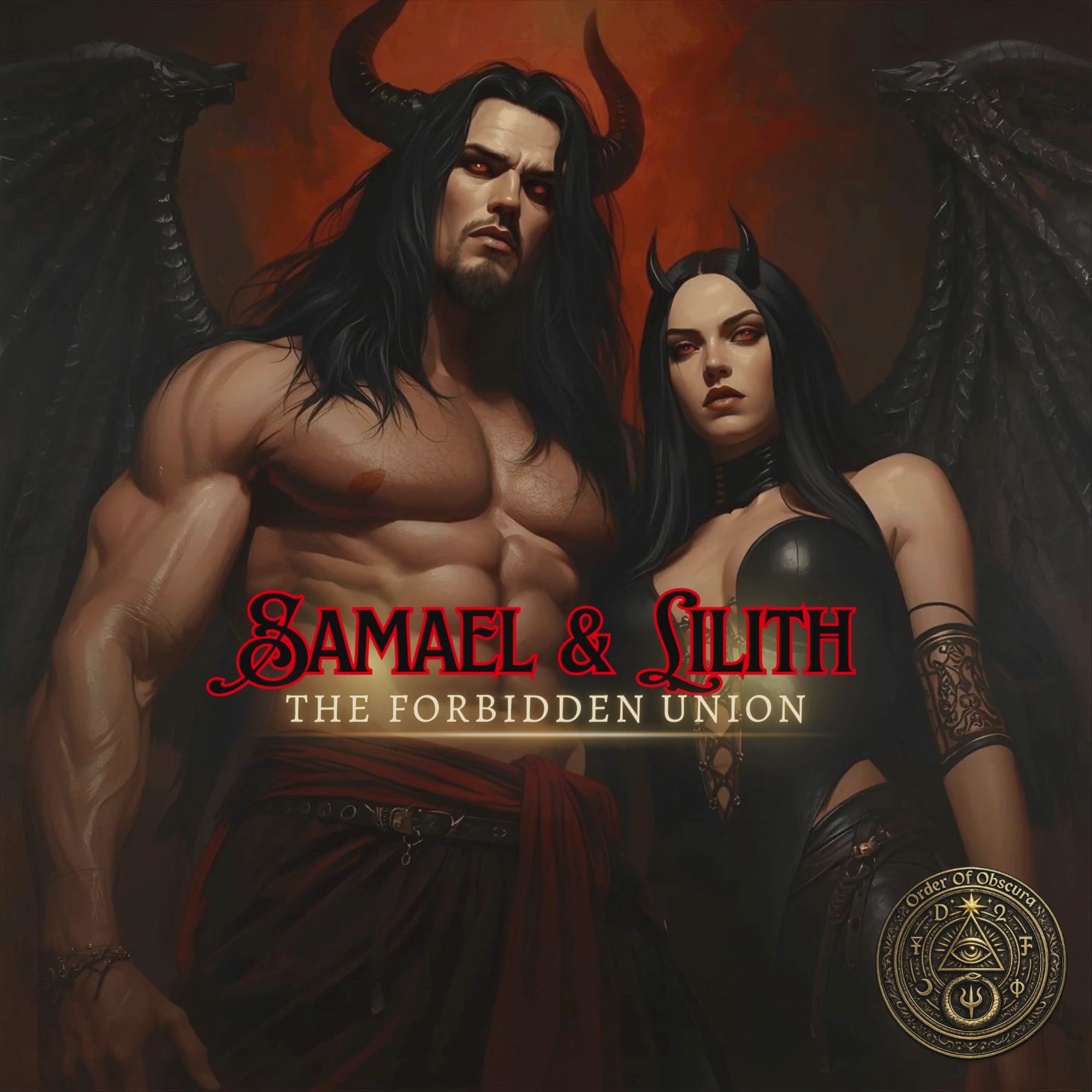 Samael-Lilith-Demon-Ritual-Video