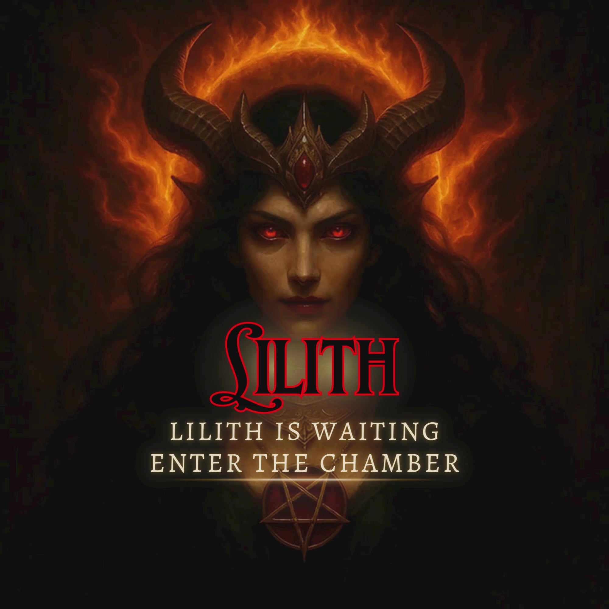 Lilith Demon Attunement Video