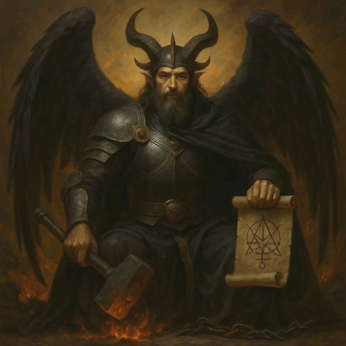 Azazel-demon-ritual-video