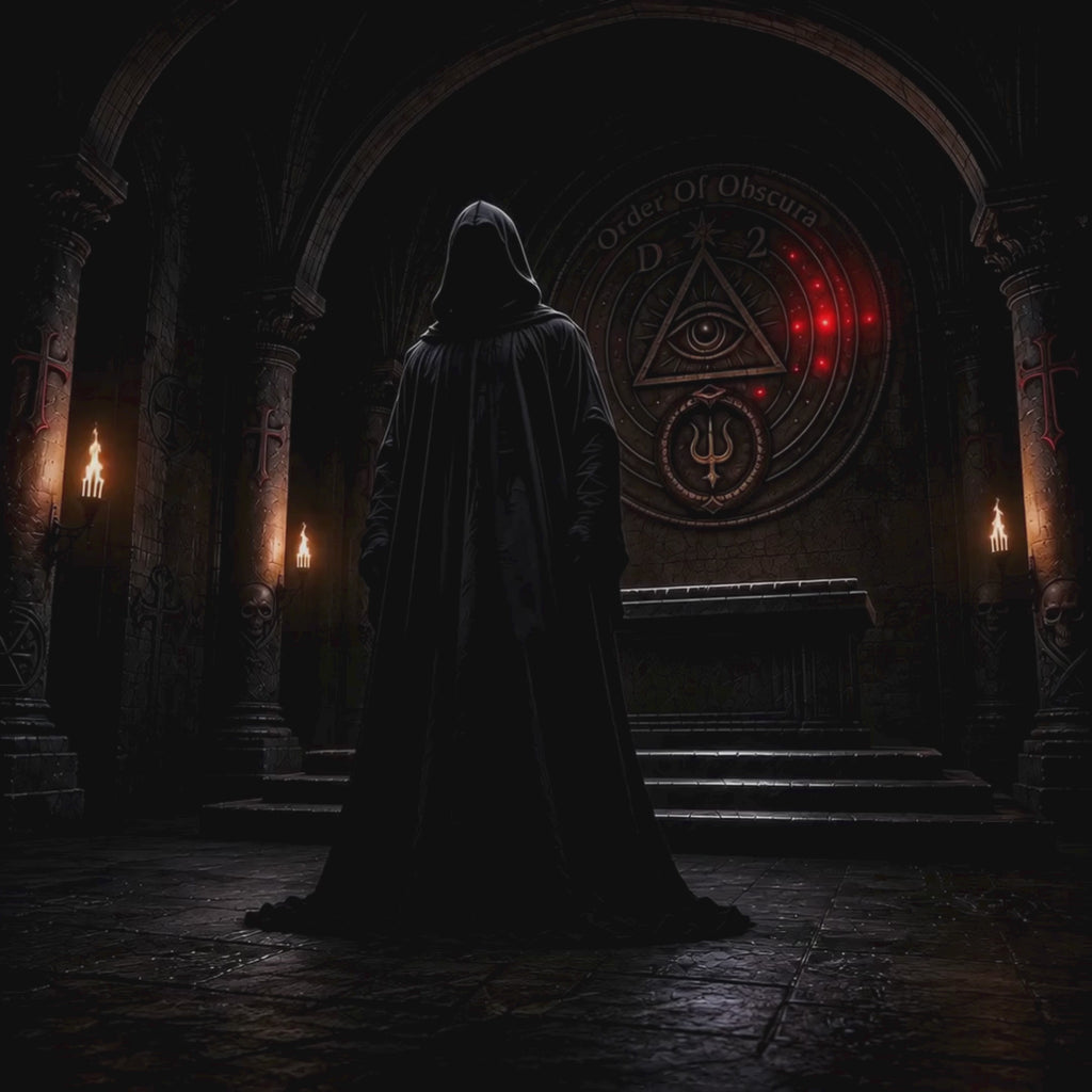 Demonic cord cutting ceremony