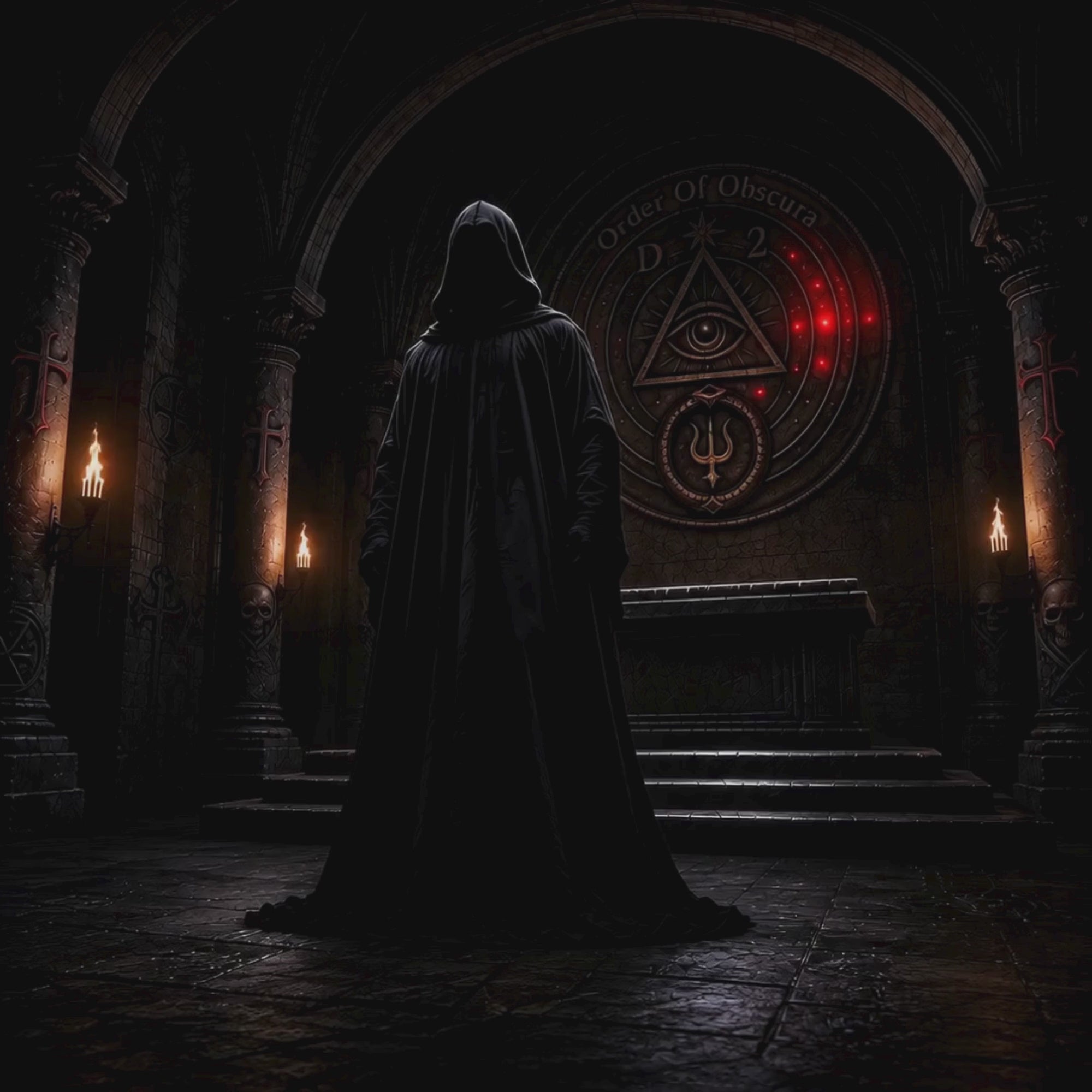 Demonic cord cutting ceremony