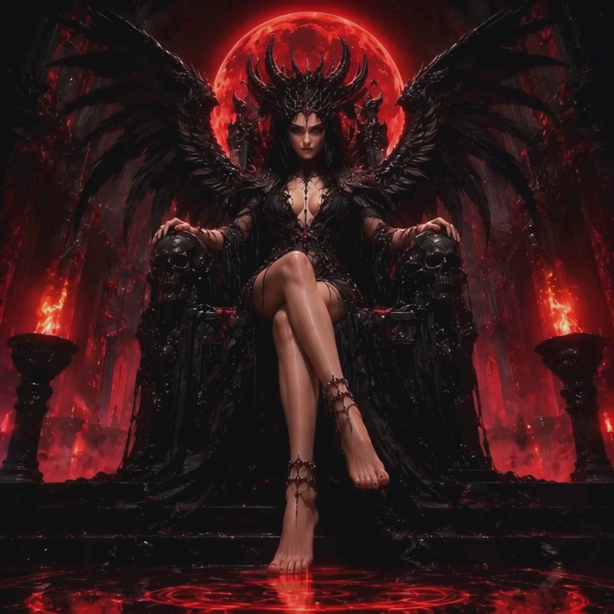 Pact-With-Lilith-Video