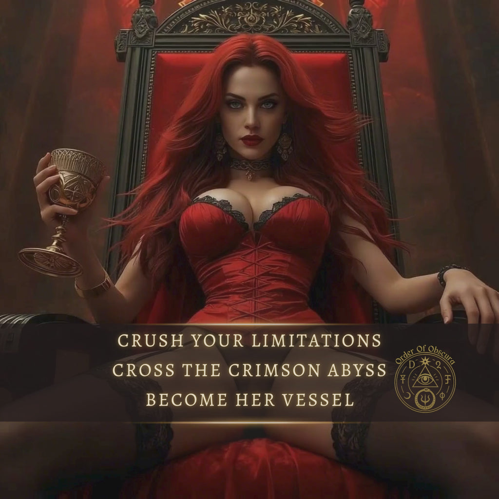 Babalon Demon Attunement Ritual video