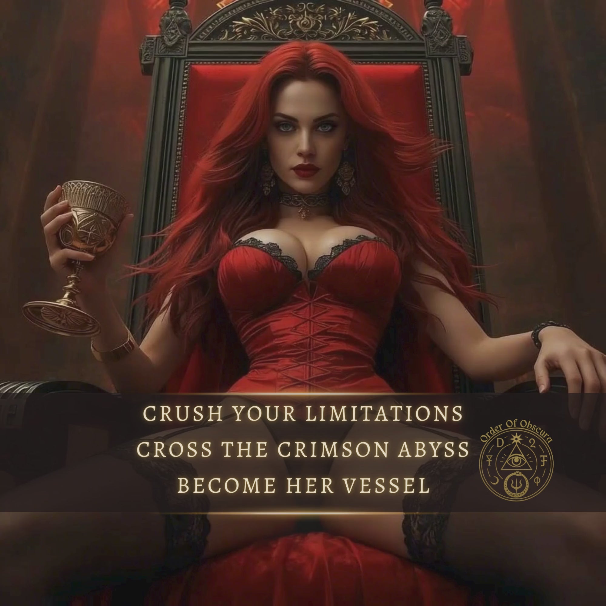 Babalon Demon Attunement Ritual video