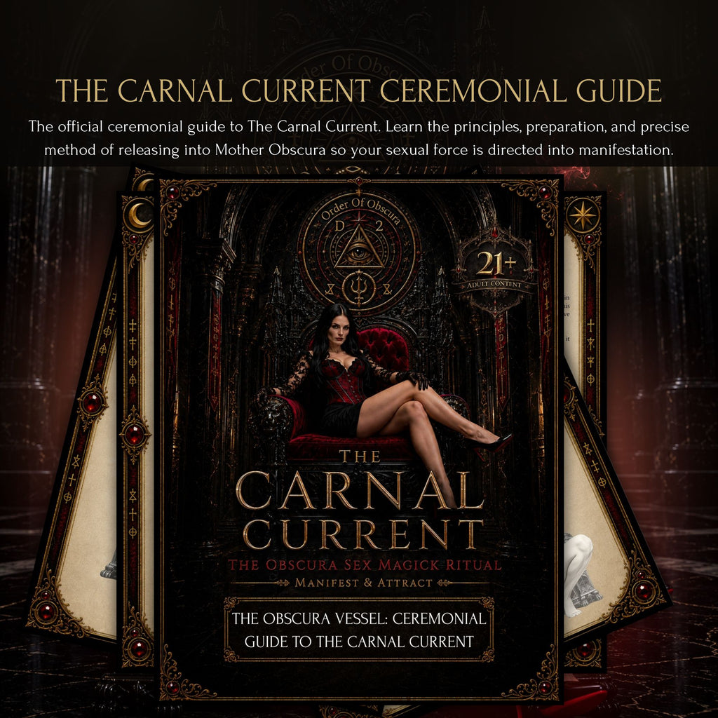 the sex magic ritual guidebook